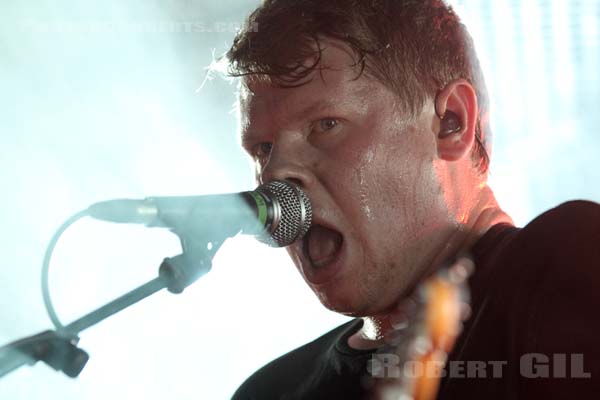 WE WERE PROMISED JETPACKS - 2014-10-06 - PARIS - Batofar - 